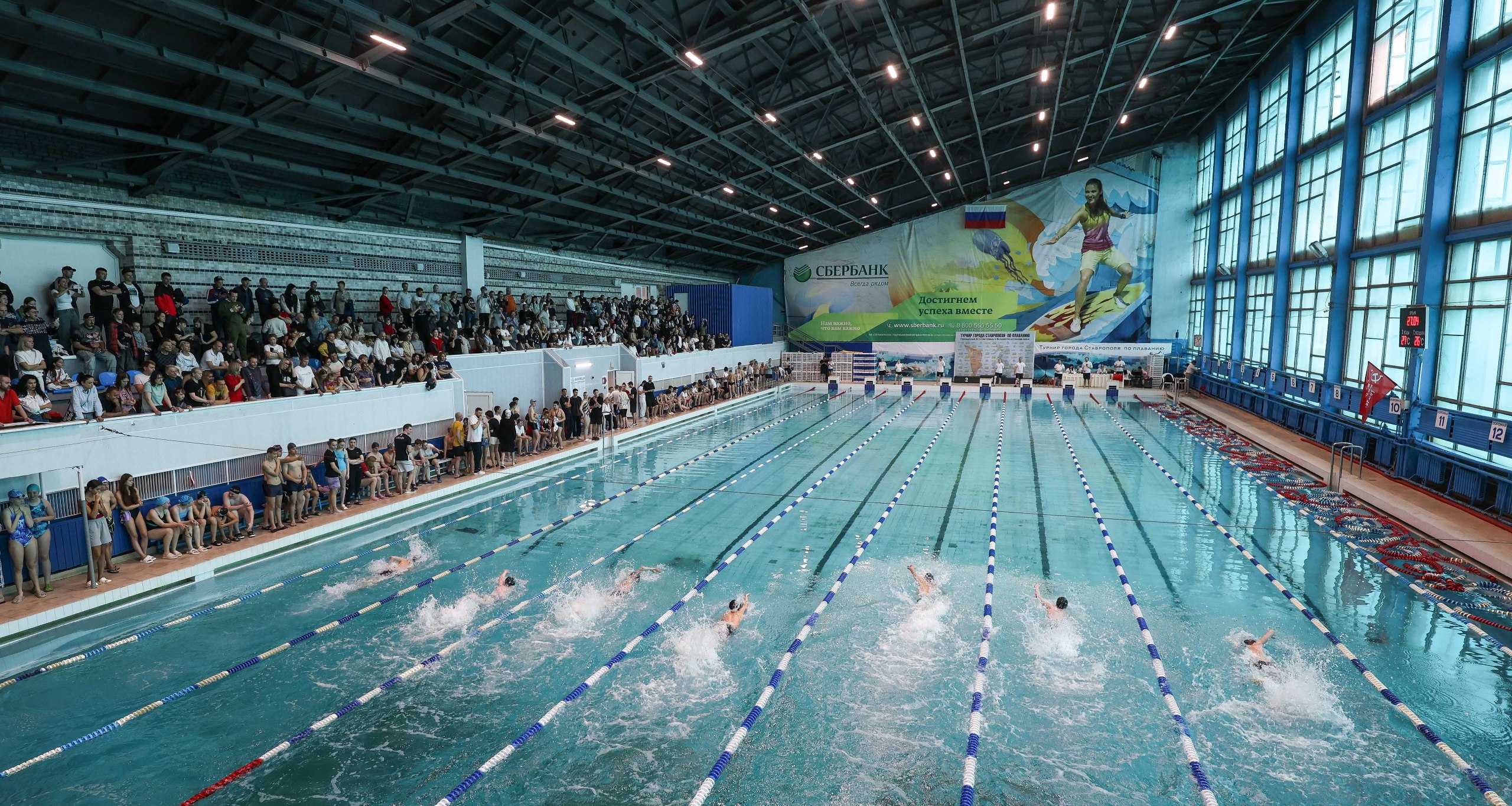 Фото бассейна